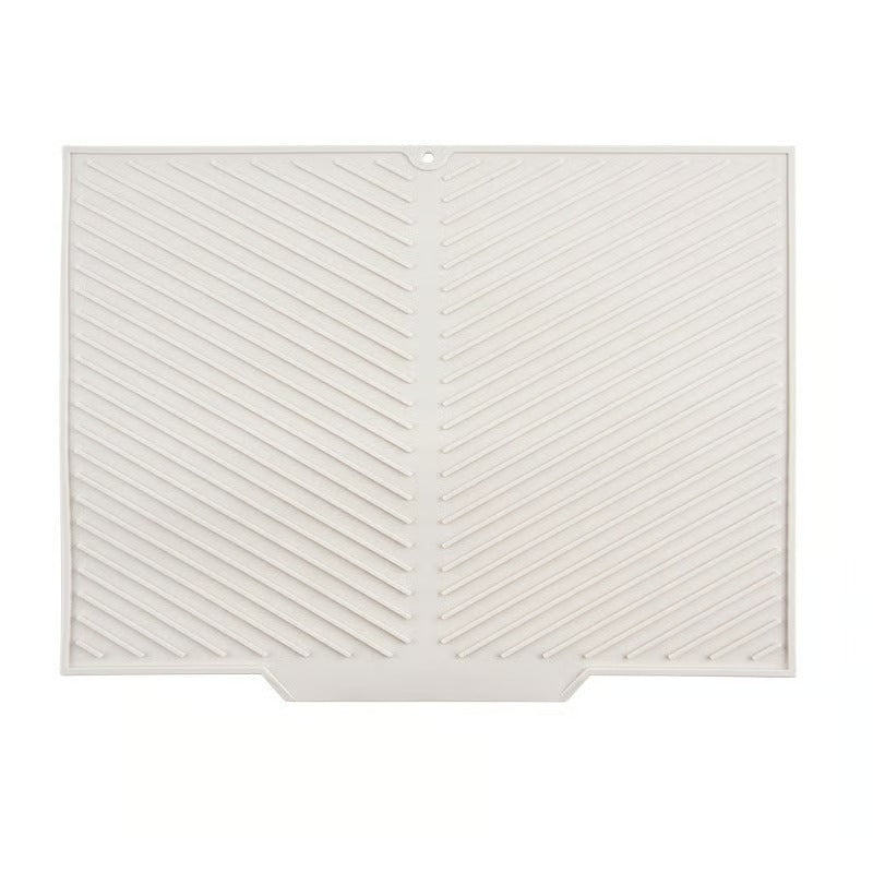 Dish Drying Silicone Drain Mat