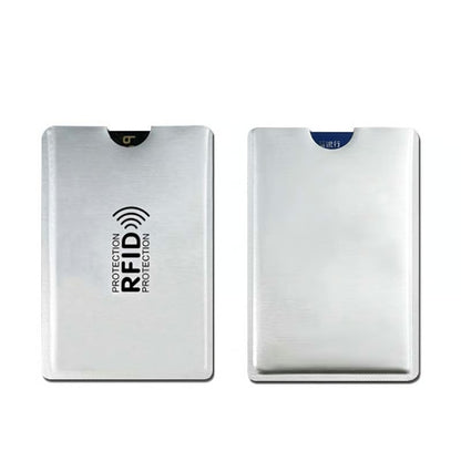 RFID Blocking Card Sleeve