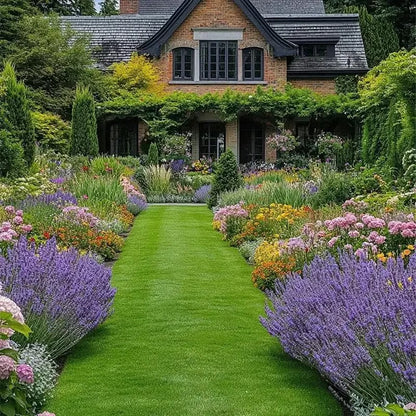2026 Evergreen Dwarf Grass Seed | For Four Seasons🌱