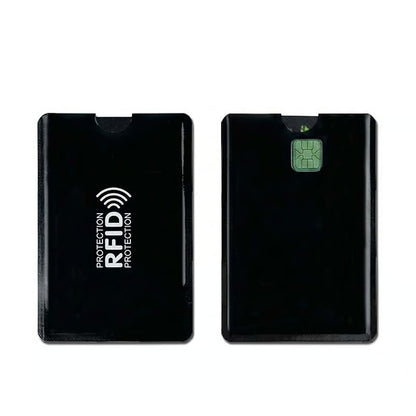 RFID Blocking Card Sleeve