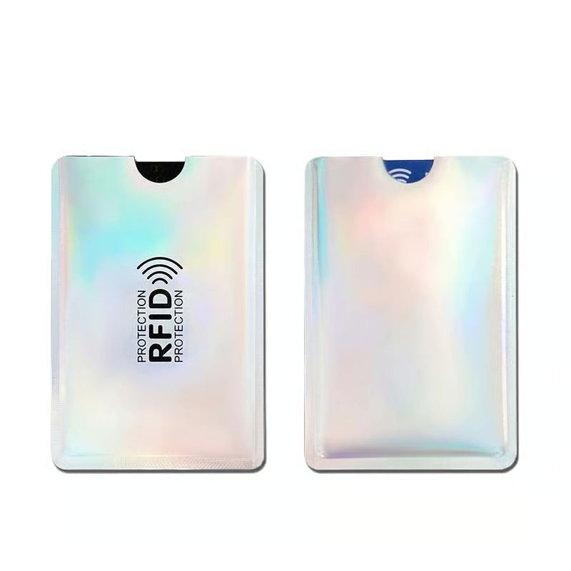 RFID Blocking Card Sleeve