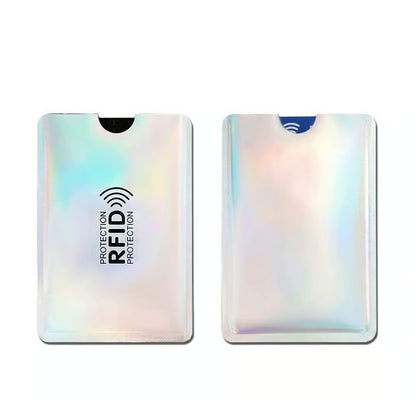 RFID Blocking Card Sleeve