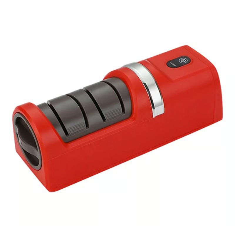 Automatic Electric Knife Sharpener for Kitchen