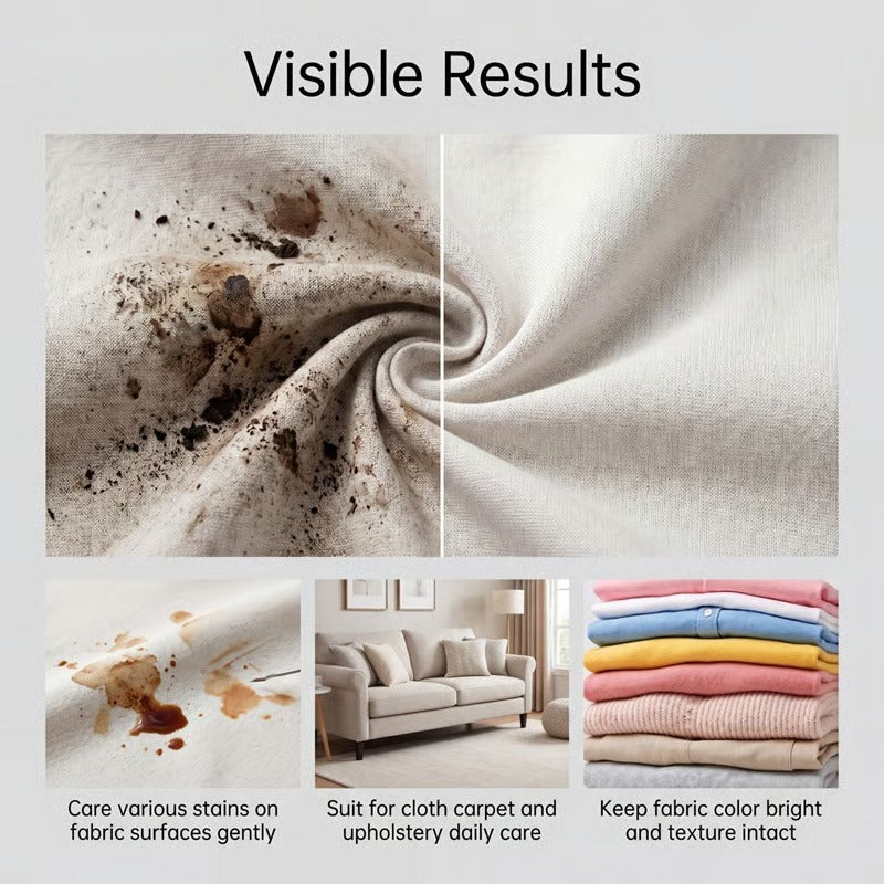 Miracle Stain Remover Spray: Removes Virtually All Household Stains