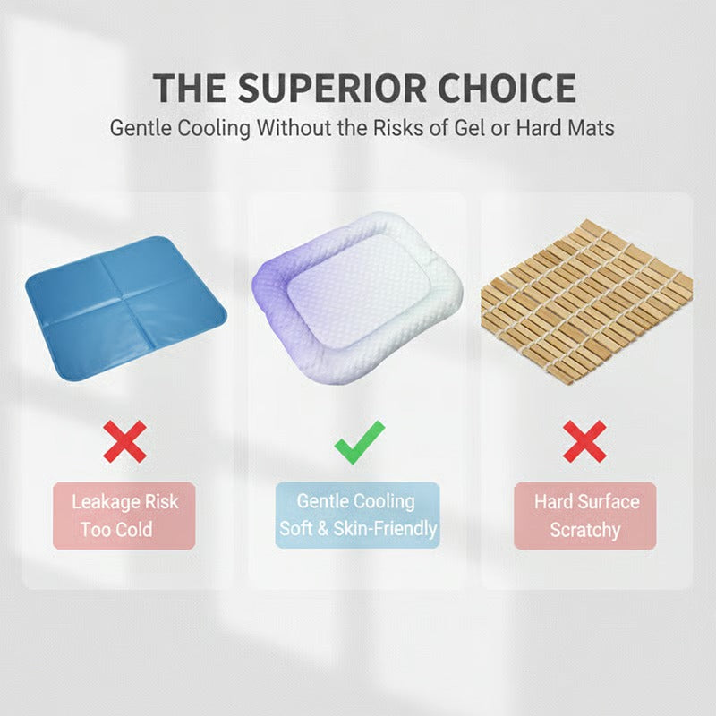 Pet Cooling Mat for Dogs and Cats