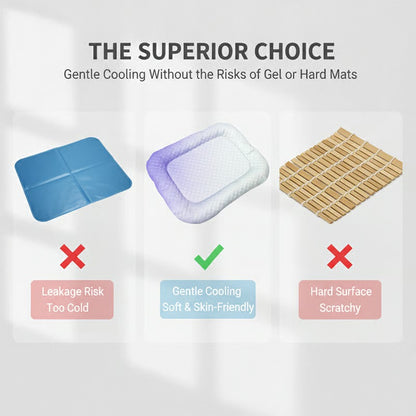 Pet Cooling Mat for Dogs and Cats