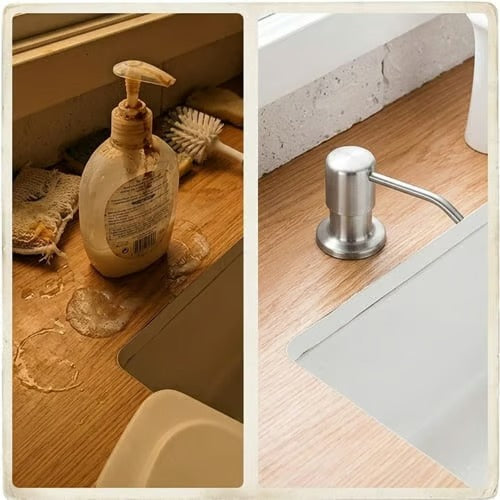 Kitchen Sink Soap Dispensers