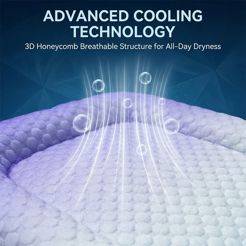 Pet Cooling Mat for Dogs and Cats