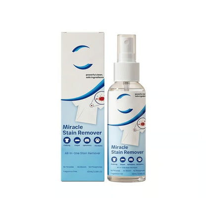 Miracle Stain Remover Spray: Removes Virtually All Household Stains