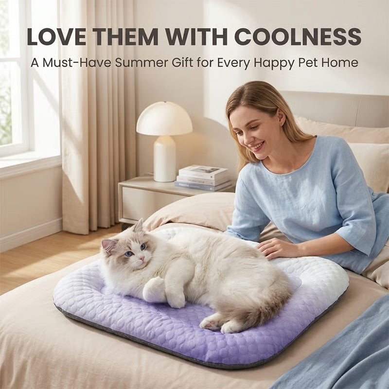 Pet Cooling Mat for Dogs and Cats
