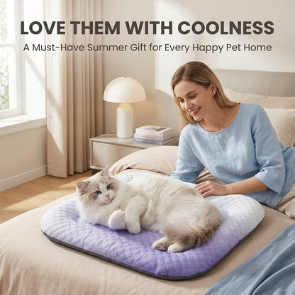 Pet Cooling Mat for Dogs and Cats