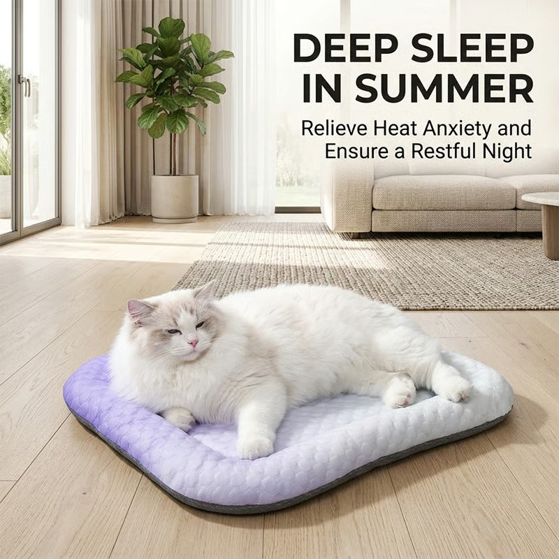 Pet Cooling Mat for Dogs and Cats