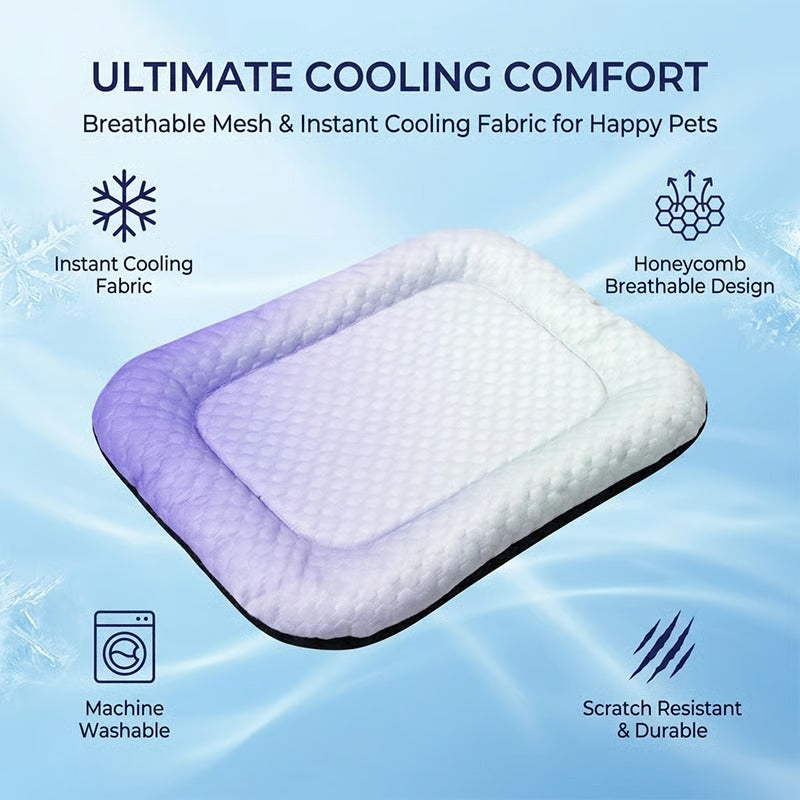 Pet Cooling Mat for Dogs and Cats