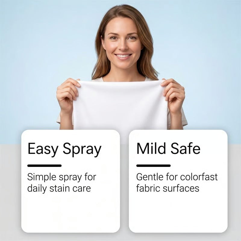 Miracle Stain Remover Spray: Removes Virtually All Household Stains