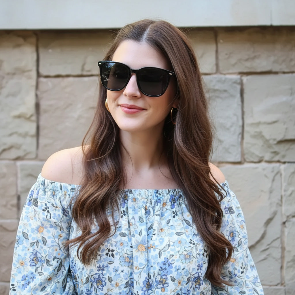 Women's Polarized Sunglasses UV400 Ultra-Lightweight