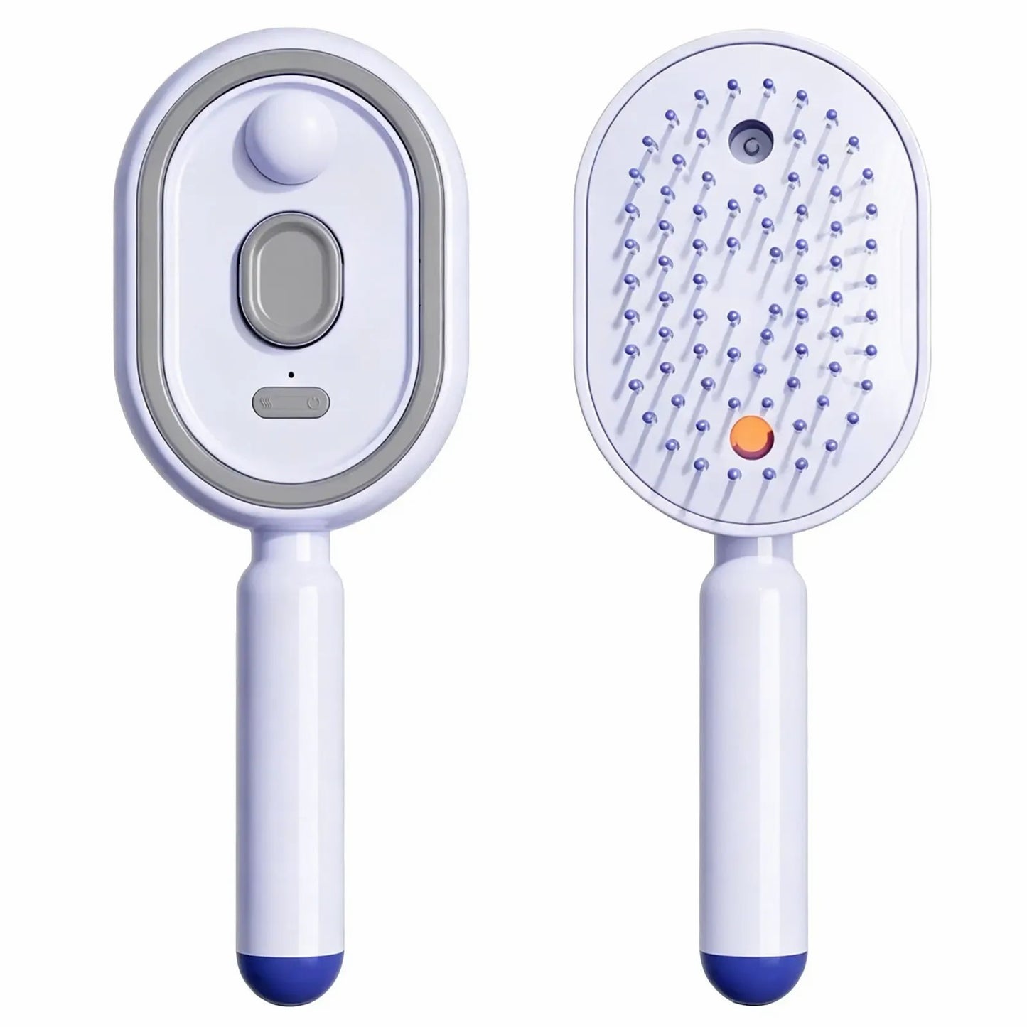 2026 New Upgrade Electric Spray Air Cushion Massage Comb