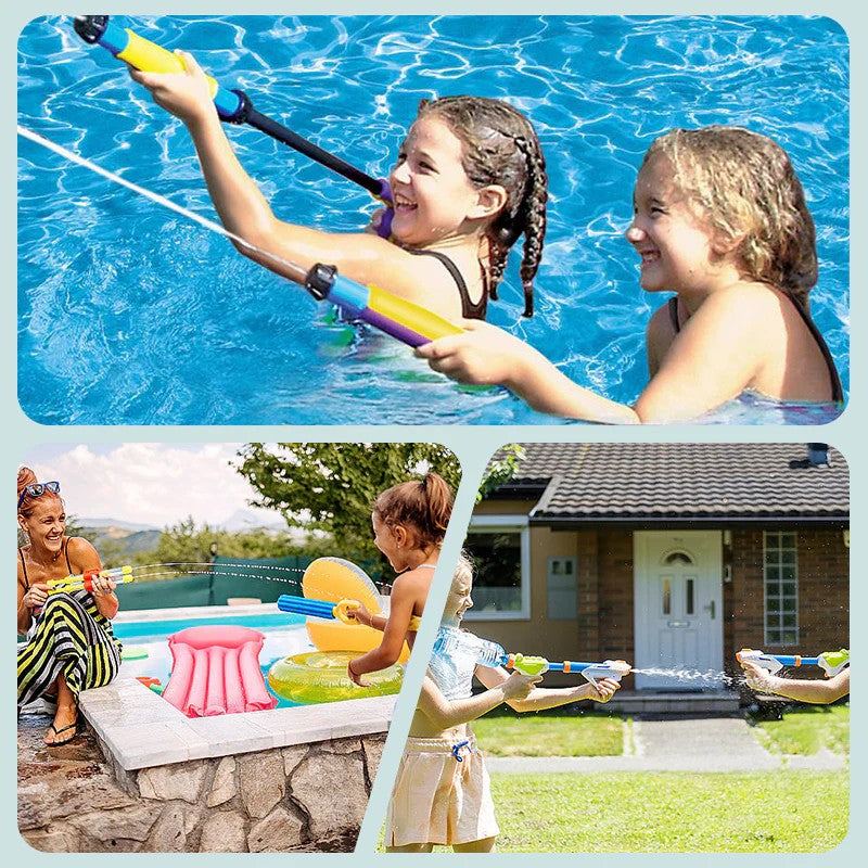 Fireworks Spray Water Gun for Kids Summer Outdoor Fun