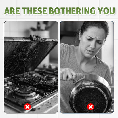 Kitchen Enzyme Cleaner – Powerful Degreasing, Long-Lasting Freshness