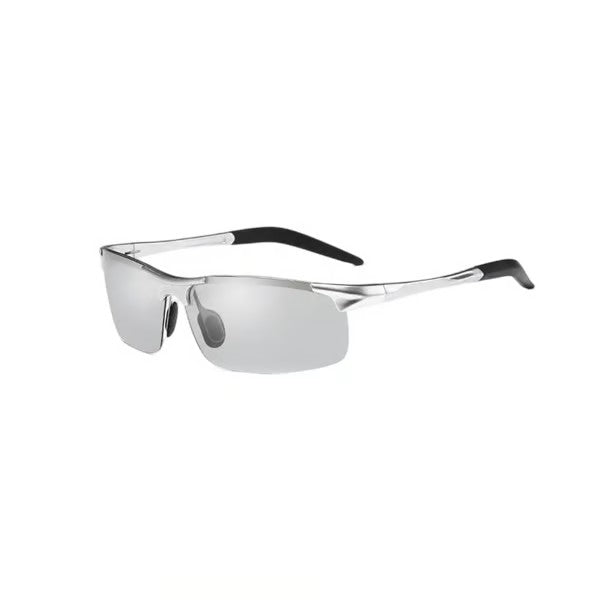 Photochromic Sunglasses with Anti-glare Polarized Lens
