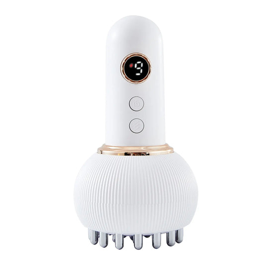Professional Heated Portable Muscle Massager